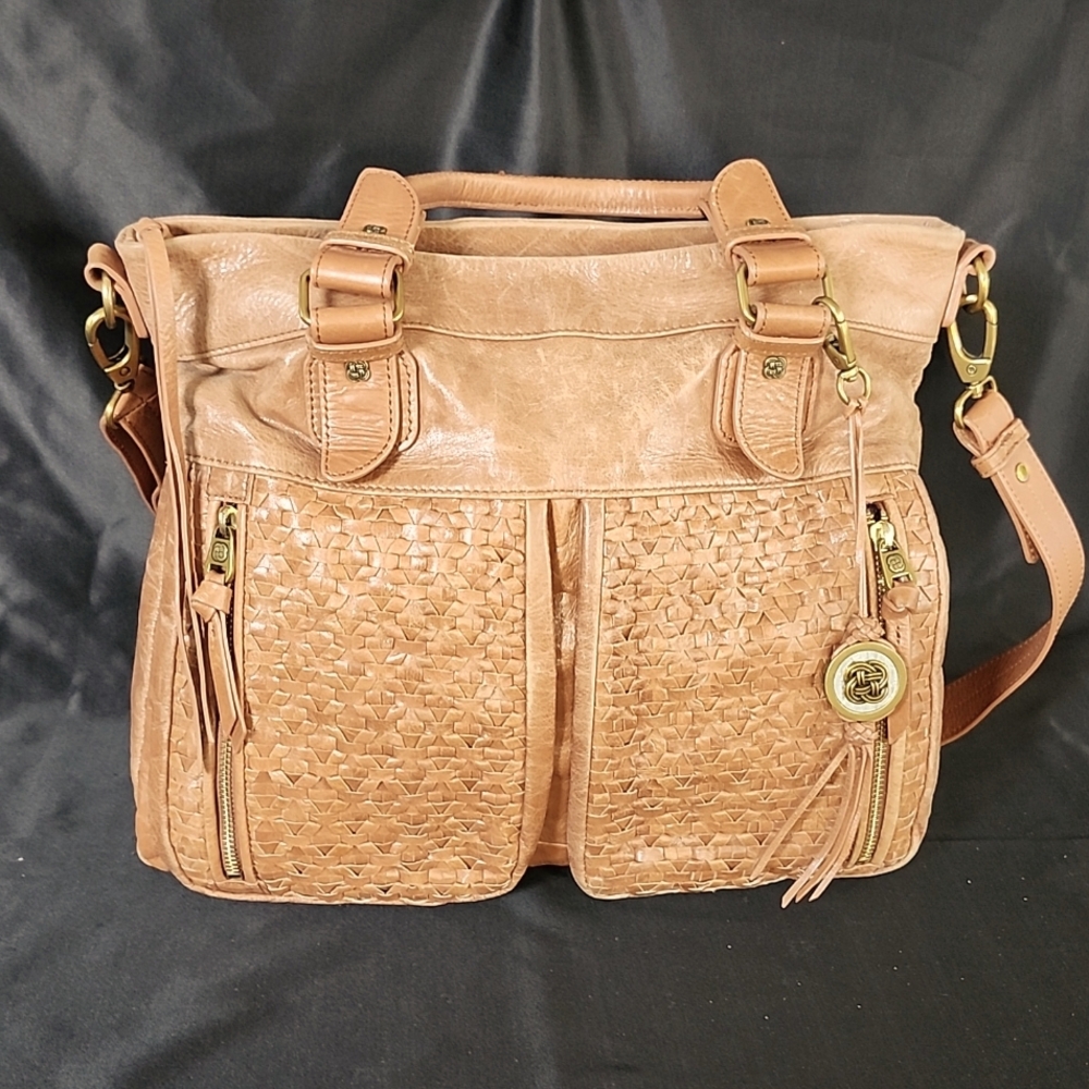 Elliott Lucca Distressed Bag
